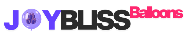 Joy Bliss Balloons